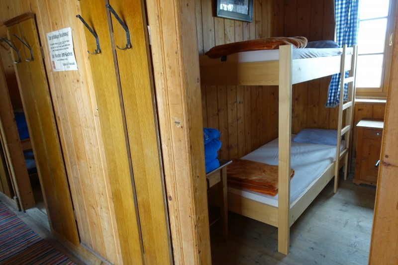 Hllentalangerhtte - Riffelscharte - Wiener-Neustdter-Htte