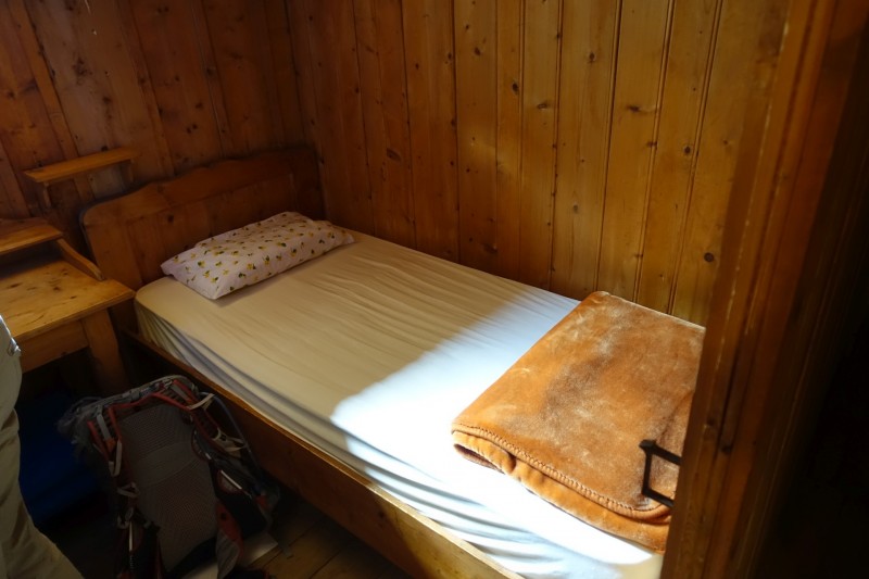 Hllentalangerhtte - Riffelscharte - Wiener-Neustdter-Htte
