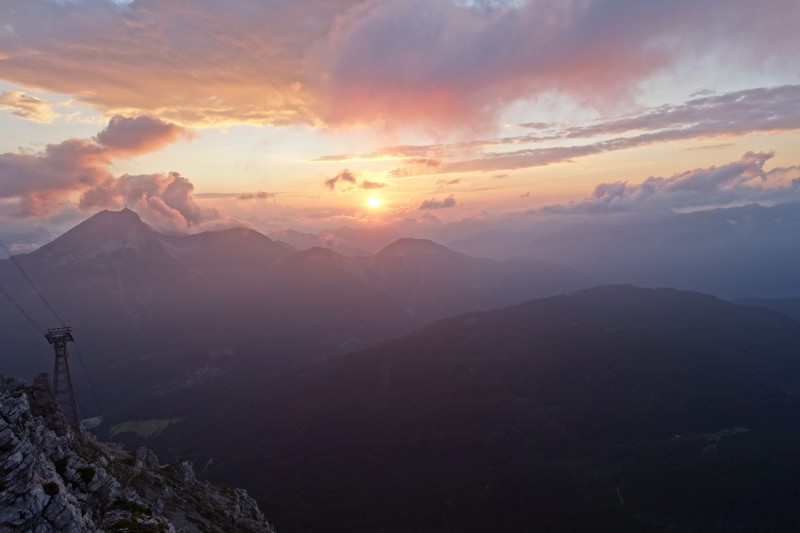 Hllentalangerhtte - Riffelscharte - Wiener-Neustdter-Htte