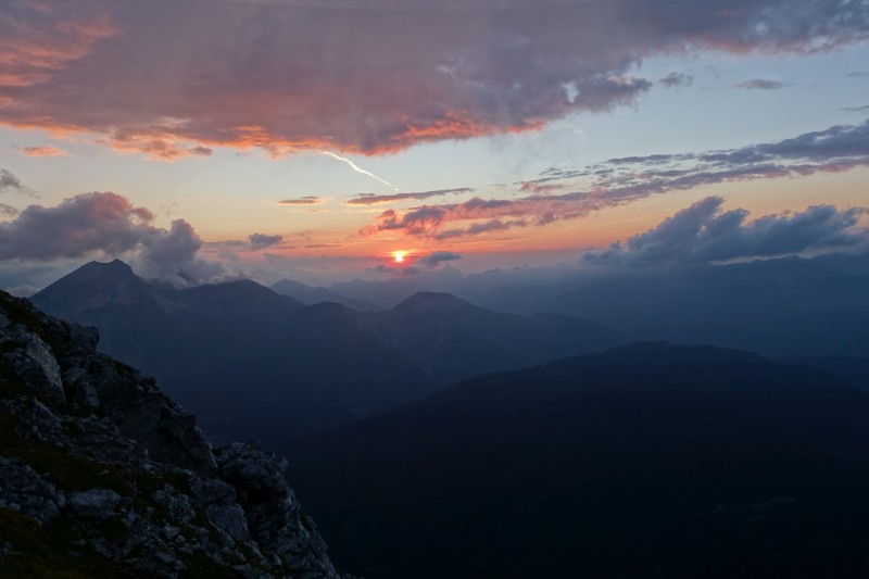 Hllentalangerhtte - Riffelscharte - Wiener-Neustdter-Htte