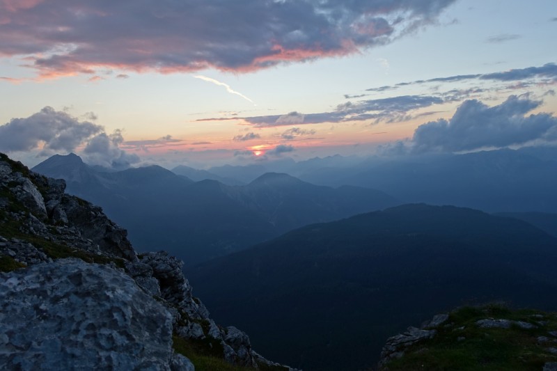 Hllentalangerhtte - Riffelscharte - Wiener-Neustdter-Htte