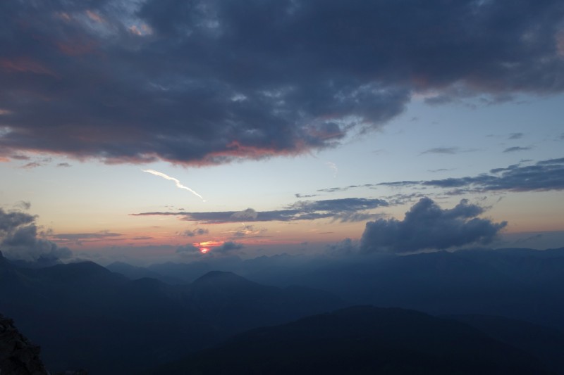 Hllentalangerhtte - Riffelscharte - Wiener-Neustdter-Htte