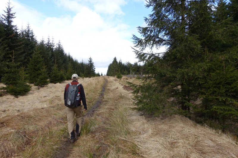 Hohes Venn: Statte und Sawe