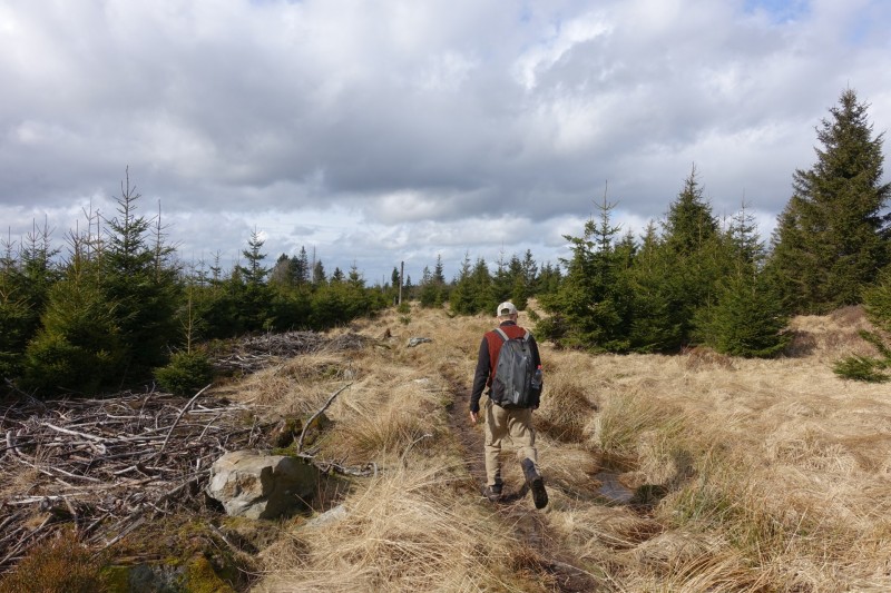 Hohes Venn: Statte und Sawe