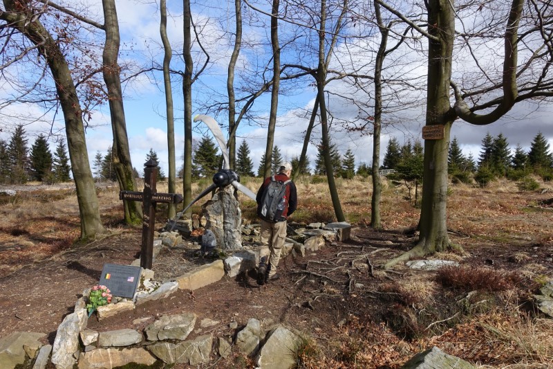 Hohes Venn: Statte und Sawe