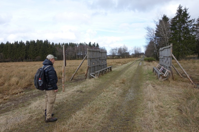 Hohes Venn: Statte und Sawe