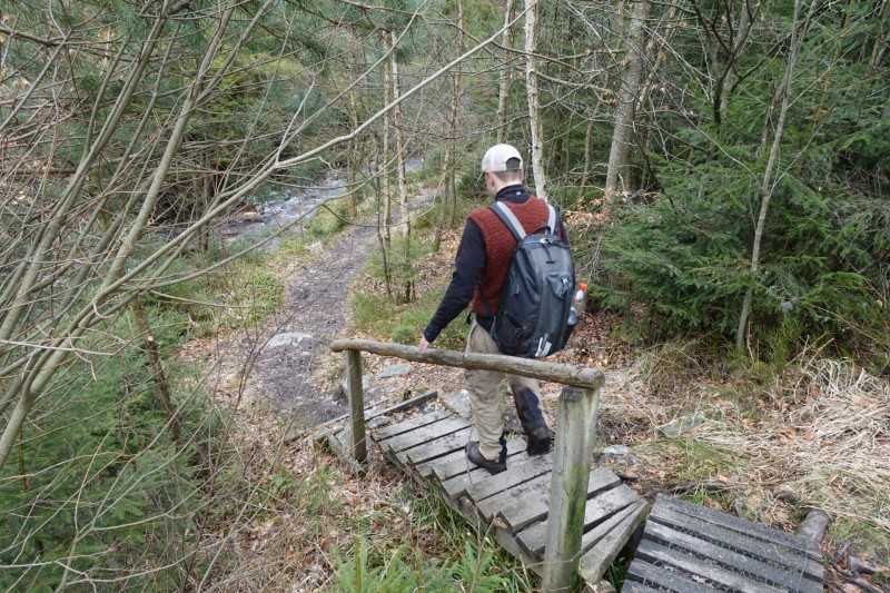 Hohes Venn: Statte und Sawe