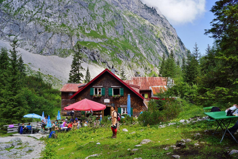 Hupfleiten