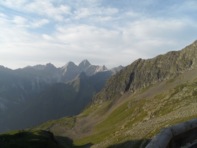 Innsbrucker Htte - Bremer Htte