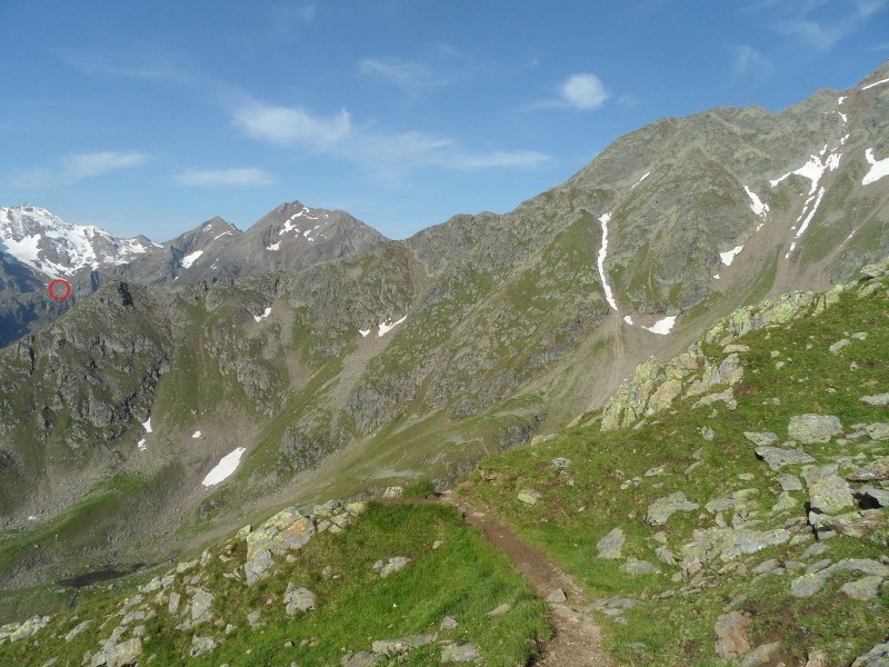 Innsbrucker Htte - Bremer Htte