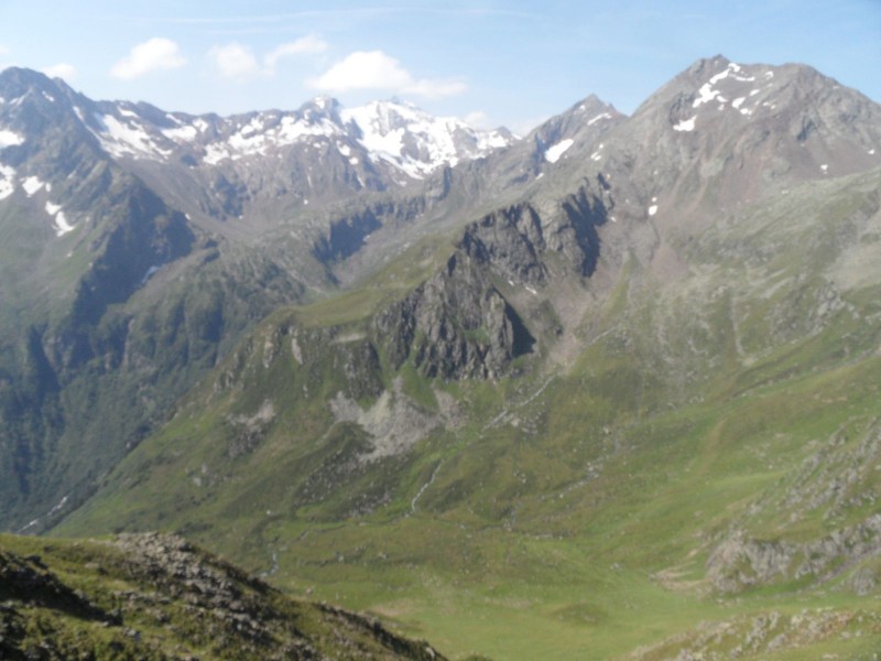 Innsbrucker Htte - Bremer Htte