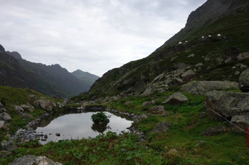 Jamtalhütte - Heidelberger Hütte