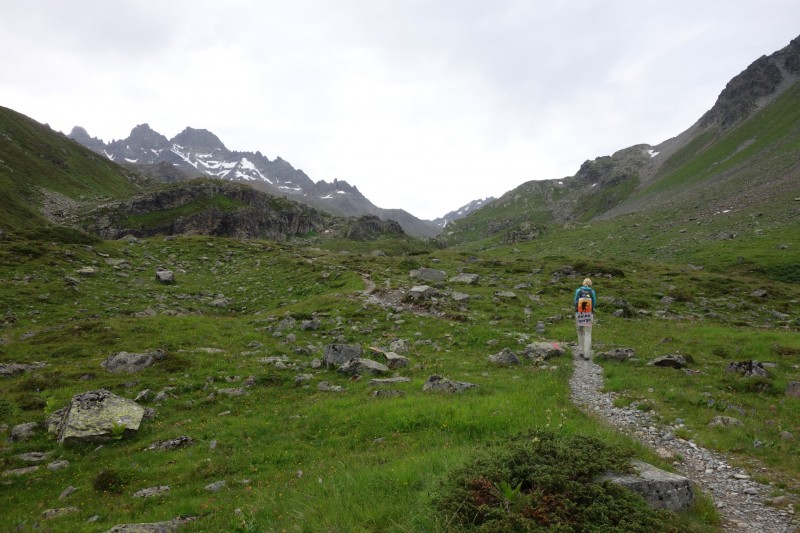 Jamtalhütte - Heidelberger Hütte