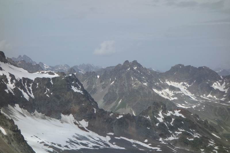 Jamtalhütte - Heidelberger Hütte