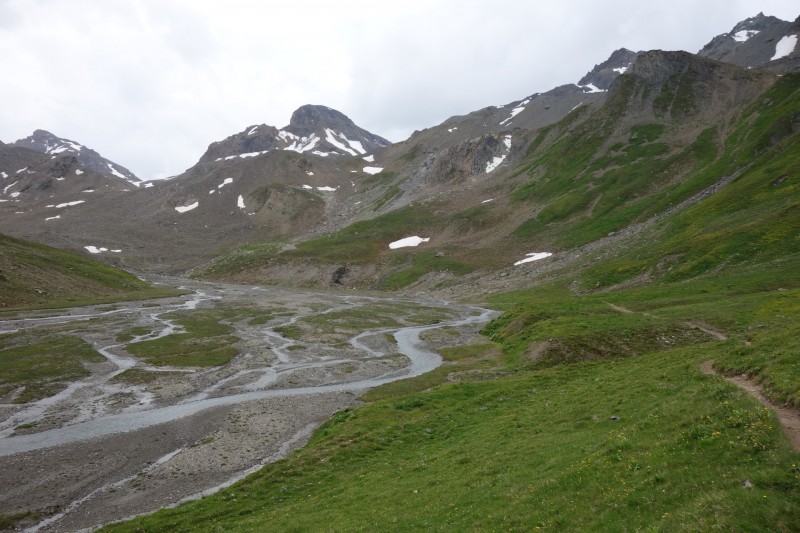 Jamtalhütte - Heidelberger Hütte