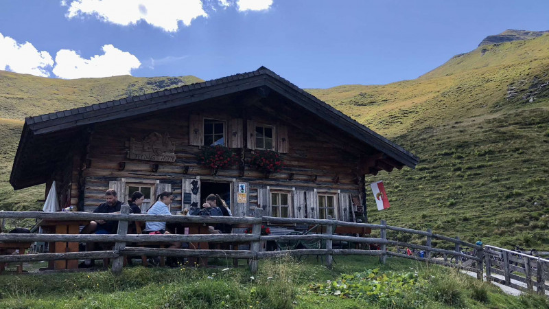 Kalkbretterkopf