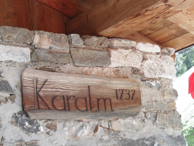 Karalm - Innsbrucker H�tte