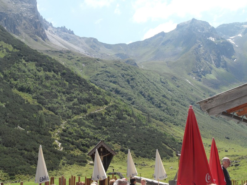 Karalm - Innsbrucker H�tte