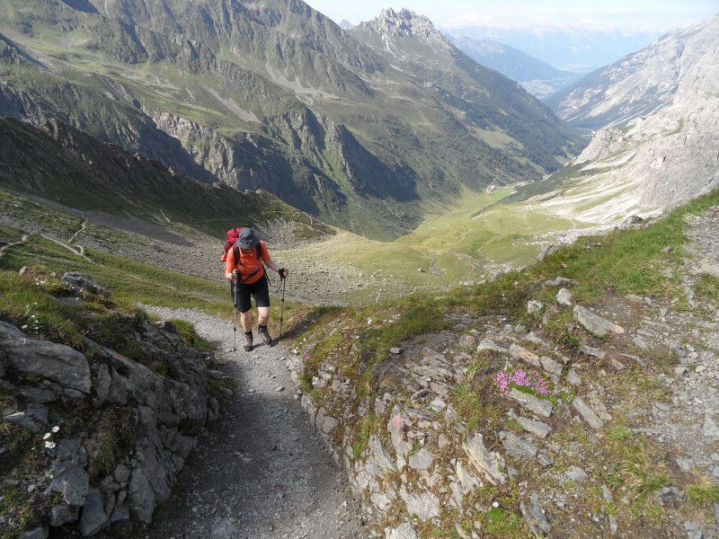 Karalm - Innsbrucker H�tte