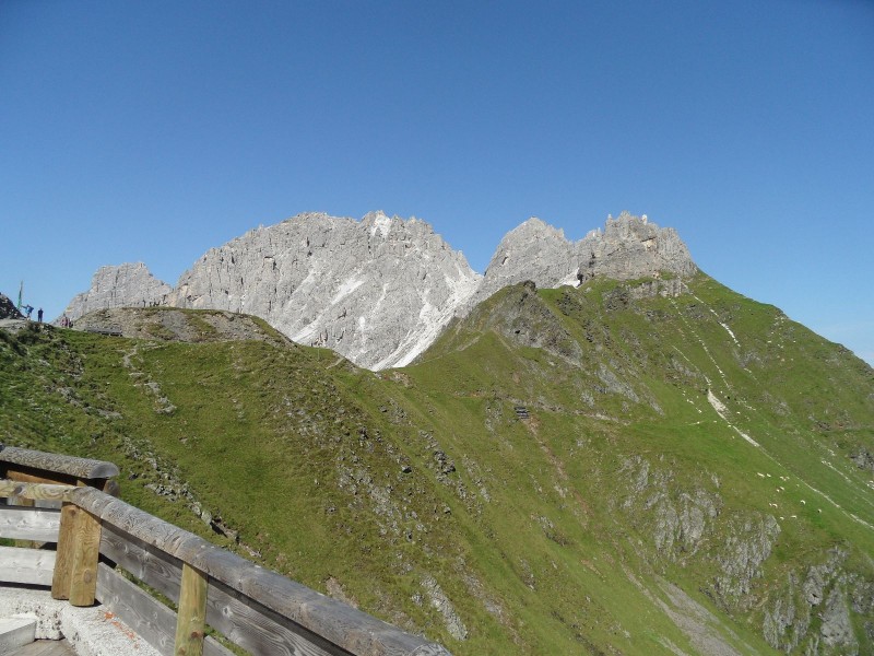 Karalm - Innsbrucker H�tte