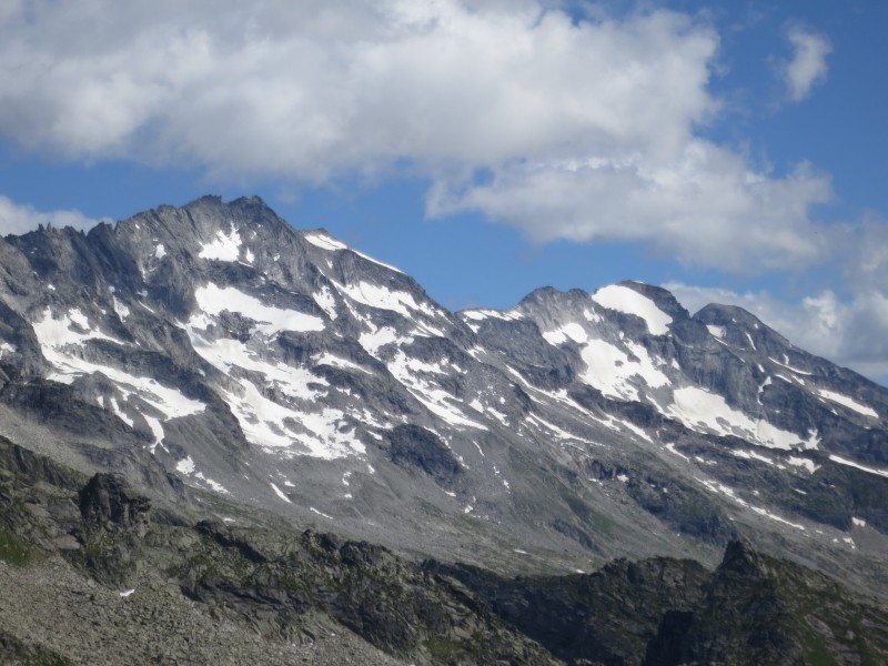 Kasseler Hütte - Edelhütte