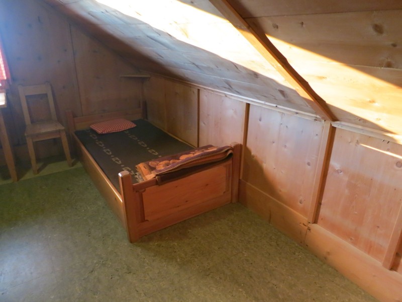 Kasseler Hütte - Edelhütte