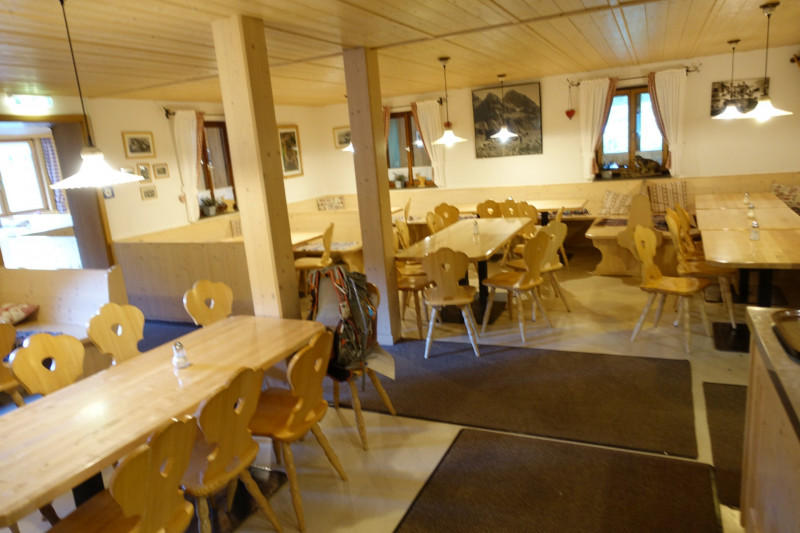 Kemptner Hütte - Düsseldorfer Weg - Marchscharte - Hermann-von-Barth-Hütte