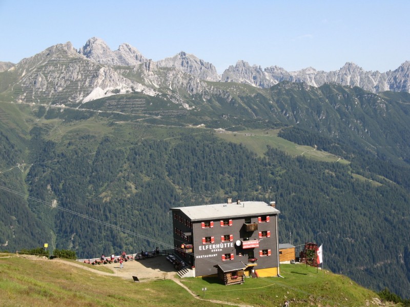 Klamperberg