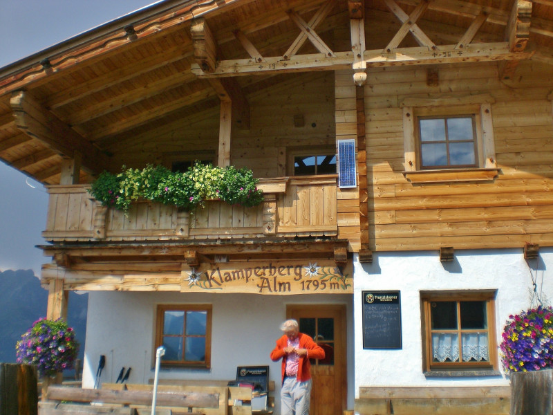 Klamperberg