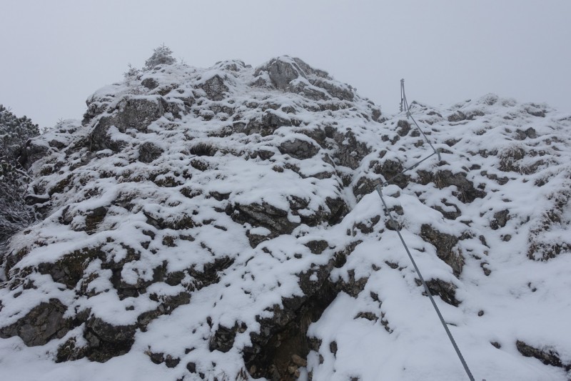 Kofel - Kolbenalm