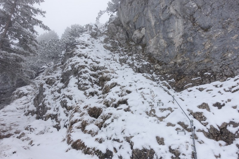 Kofel - Kolbenalm
