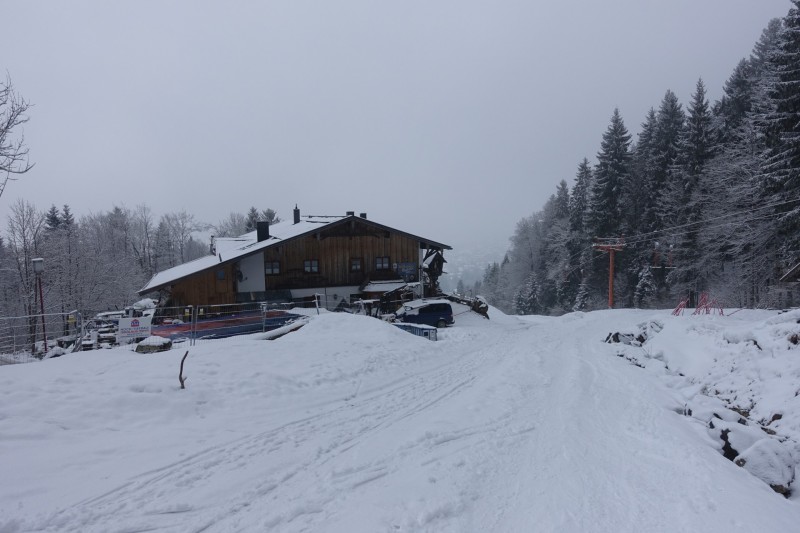 Kofel - Kolbenalm