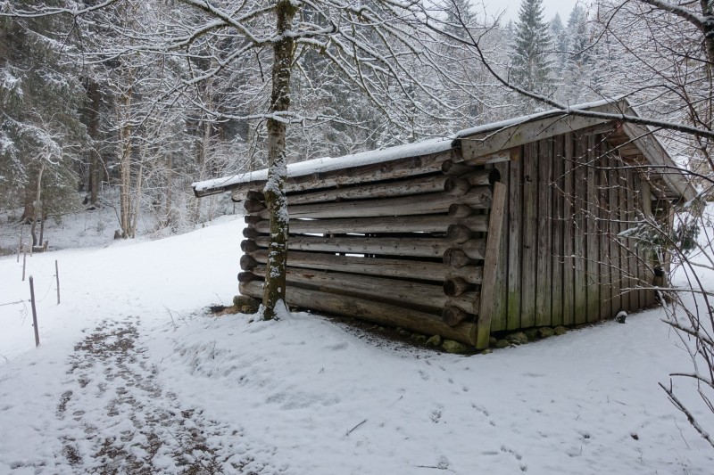 Kofel - Kolbenalm