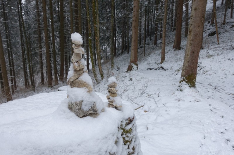 Kofel - Kolbenalm