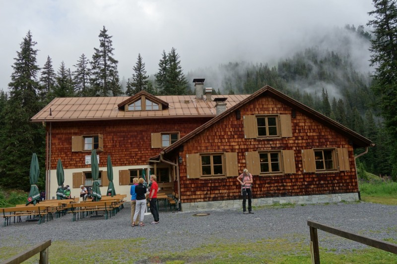 Konstanzer Htte - St. Anton