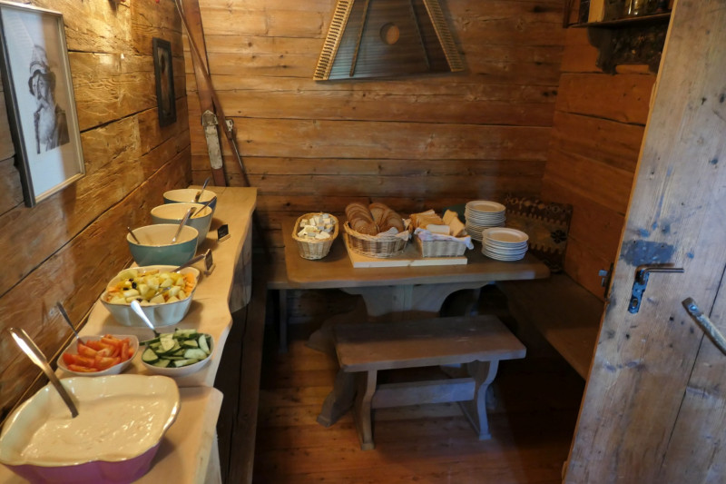 Khroint - Kleiner Watzmann - Mooslahnerkopf - Khroint - Falzsteig - Watzmannhaus