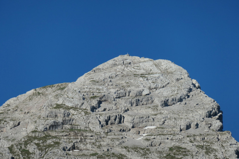 Khroint - Kleiner Watzmann - Mooslahnerkopf - Khroint - Falzsteig - Watzmannhaus