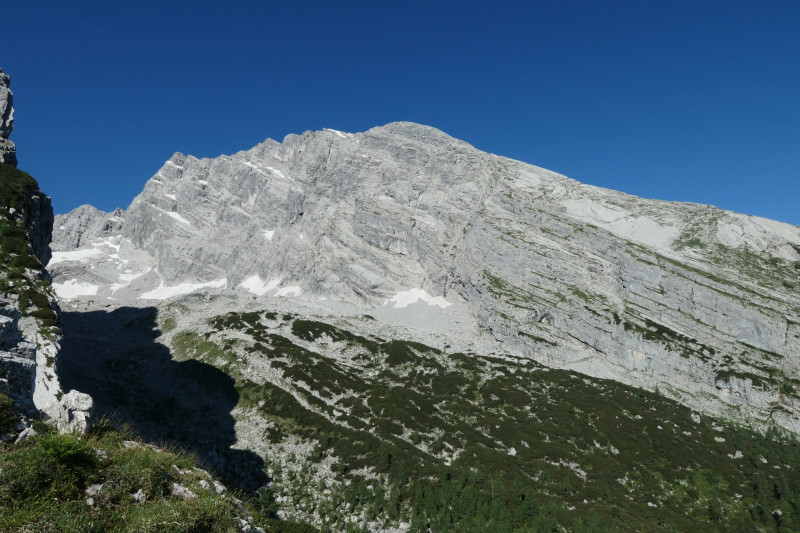 Khroint - Kleiner Watzmann - Mooslahnerkopf - Khroint - Falzsteig - Watzmannhaus