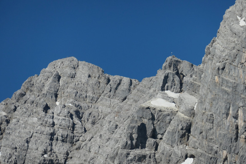 Khroint - Kleiner Watzmann - Mooslahnerkopf - Khroint - Falzsteig - Watzmannhaus