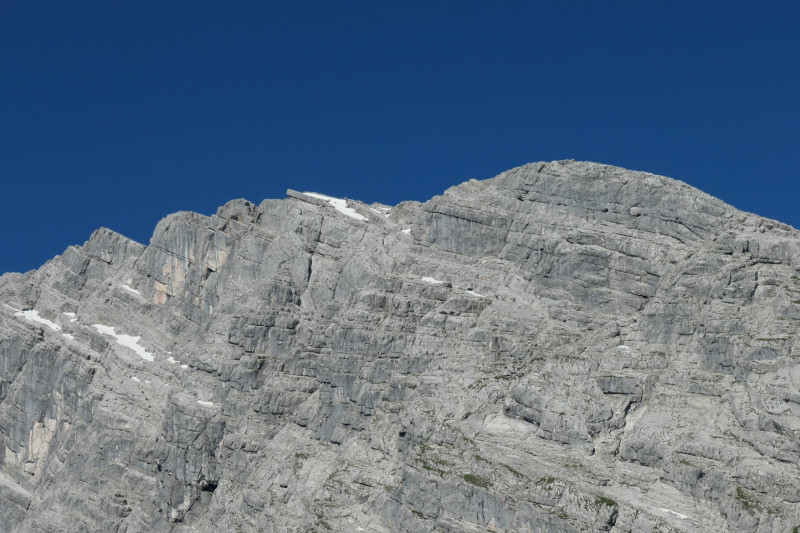 Khroint - Kleiner Watzmann - Mooslahnerkopf - Khroint - Falzsteig - Watzmannhaus