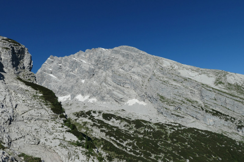 Khroint - Kleiner Watzmann - Mooslahnerkopf - Khroint - Falzsteig - Watzmannhaus