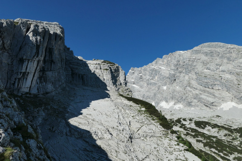 Khroint - Kleiner Watzmann - Mooslahnerkopf - Khroint - Falzsteig - Watzmannhaus