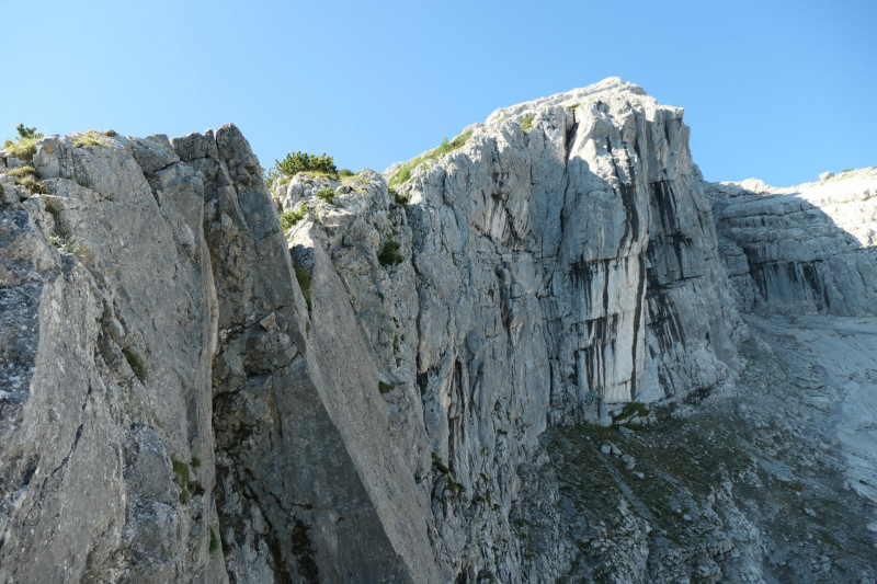 Khroint - Kleiner Watzmann - Mooslahnerkopf - Khroint - Falzsteig - Watzmannhaus