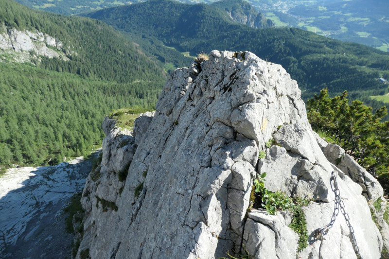 Khroint - Kleiner Watzmann - Mooslahnerkopf - Khroint - Falzsteig - Watzmannhaus