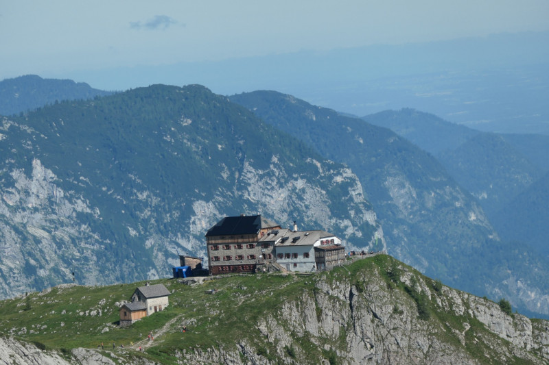Khroint - Kleiner Watzmann - Mooslahnerkopf - Khroint - Falzsteig - Watzmannhaus