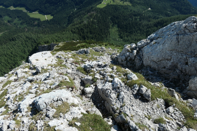 Khroint - Kleiner Watzmann - Mooslahnerkopf - Khroint - Falzsteig - Watzmannhaus