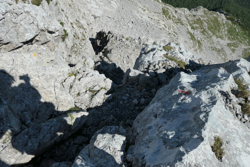 Khroint - Kleiner Watzmann - Mooslahnerkopf - Khroint - Falzsteig - Watzmannhaus