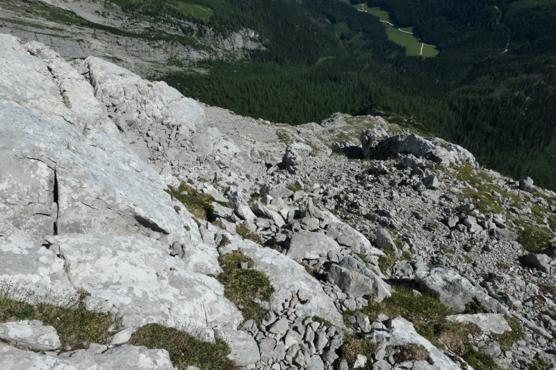 Khroint - Kleiner Watzmann - Mooslahnerkopf - Khroint - Falzsteig - Watzmannhaus