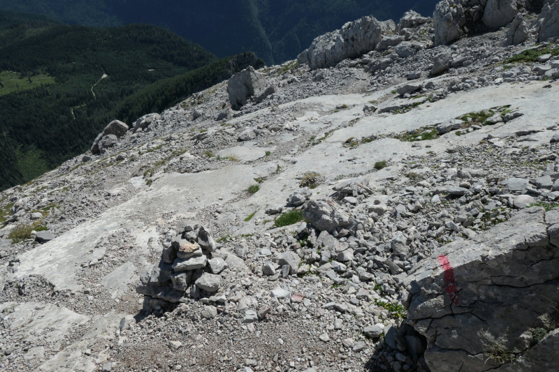 Khroint - Kleiner Watzmann - Mooslahnerkopf - Khroint - Falzsteig - Watzmannhaus