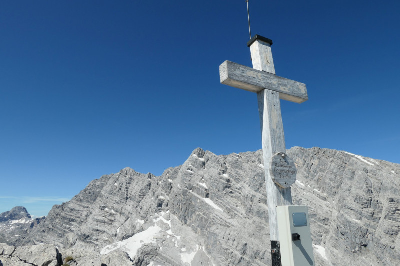 Khroint - Kleiner Watzmann - Mooslahnerkopf - Khroint - Falzsteig - Watzmannhaus